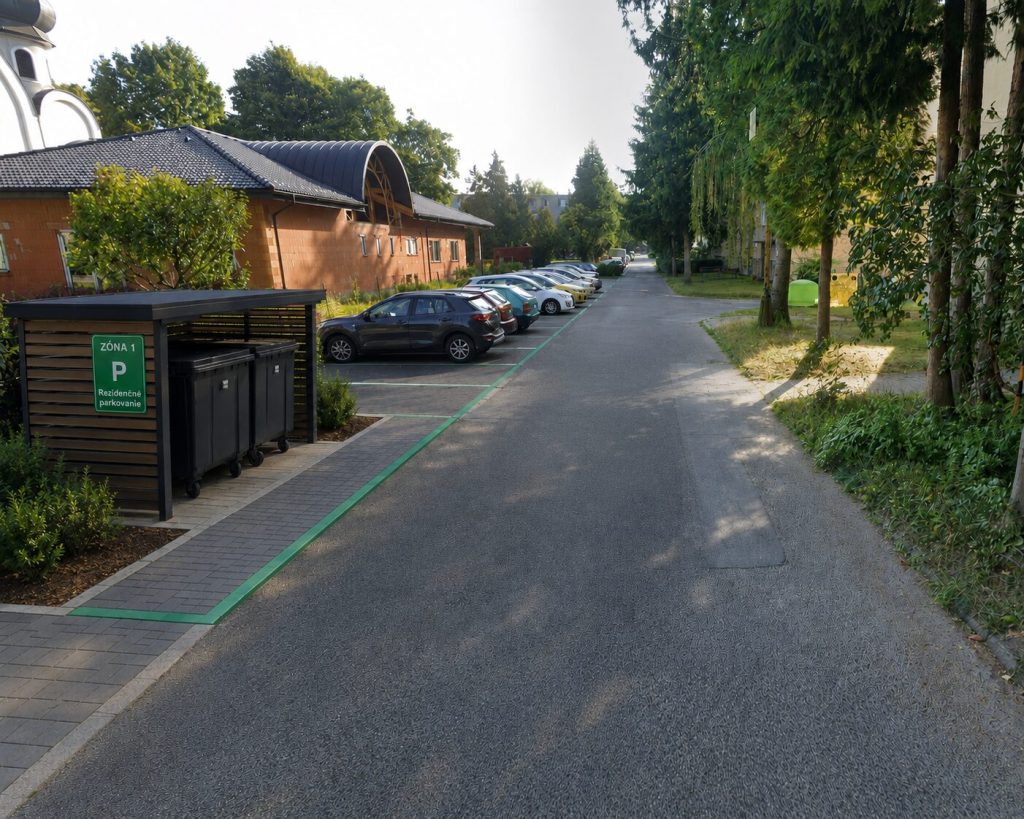 parkovisko